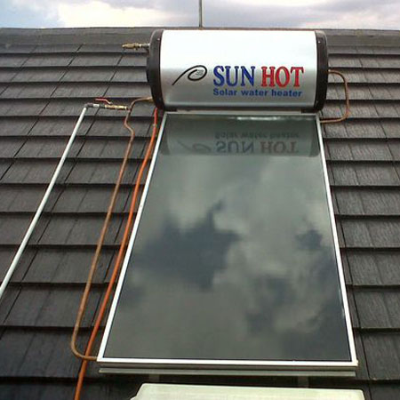service-sun-hot-jakarta-utara